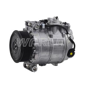 DCP17102 Car Air Conditioner Compressor 12V For Benz Benz C/E/CLK For Viano For