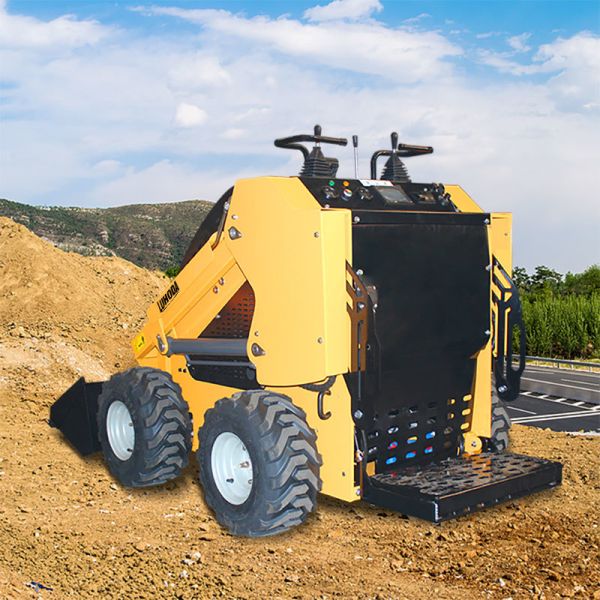Best Selling Mini Tracked Skidsteer Loader Earth-Moving Machinery CE Approved