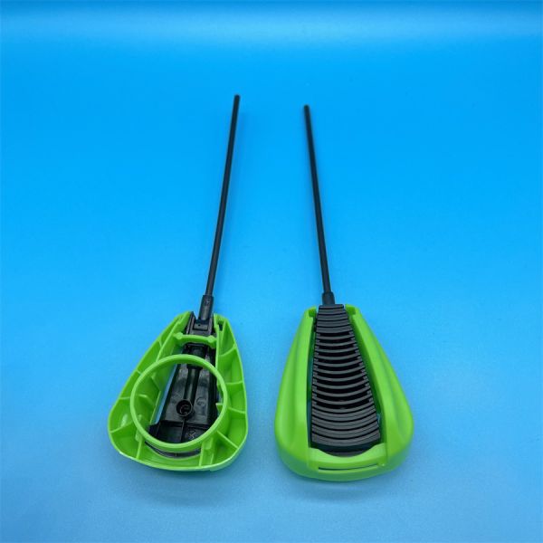 Quality Two Way Aerosol Spray Nozzle For Aerosol Cans Dual Angle For Accurate Application for sale