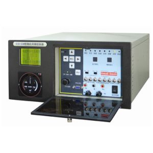 SID-2CM generator line multiplexing microcomputer synchronization device