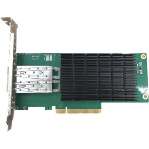 25G Intel E810 Chip Dual SFP28 PCIe Gen4.0X8 10Gbps Low Latency Ethernet Network Adapter PCI