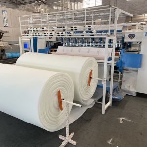 China 1200rpm CNC Computer Quilting Machine 24/180 23/160 Needle on sale