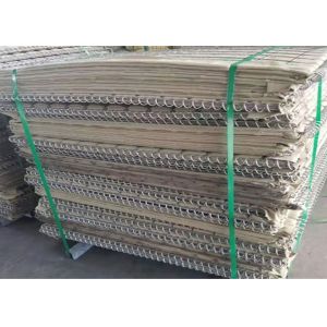 Galfan military hesco barrers wall with hot dipped galvanized welded gabion