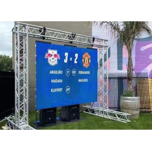 Hot Sale Large Waterproof Outdoor P3 P10 Stage LED Screen LED Video Wall Display