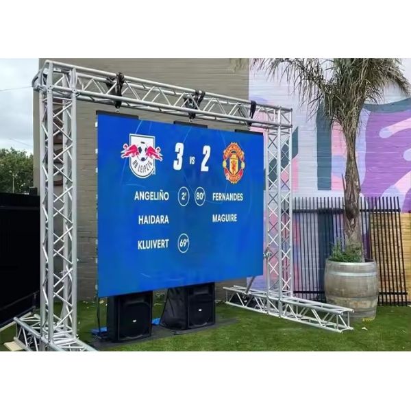 Hot Sale Large Waterproof Outdoor P3 P10 Stage LED Screen LED Video Wall Display