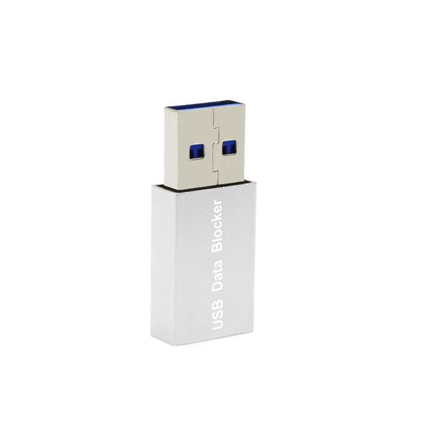 Quality Data Privacy Shield Defender Connector USB Data Blocker for sale