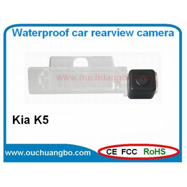 Ouchuangbo Car camera 170 angle super night vision waterproof for Kia K5 OCB