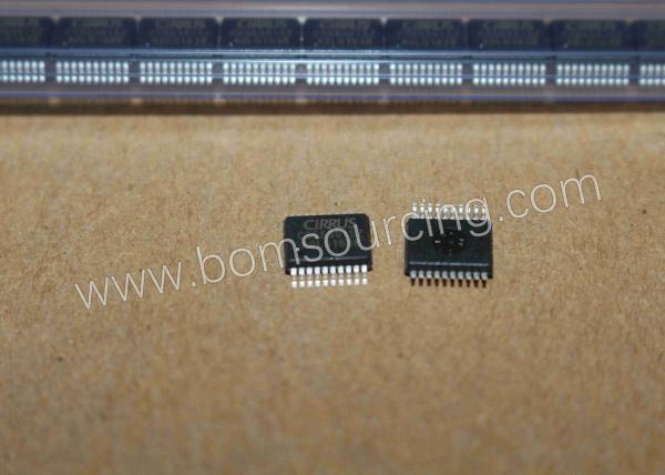 Quality CS5530-ISZR 24 Bit Analog To Digital Converter 1 Input 1 Sigma - Delta SPI Data Interface for sale