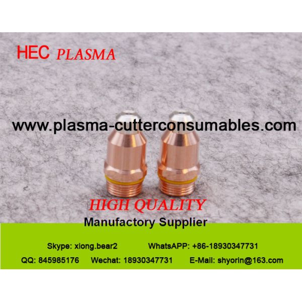 G002Y Electrode Kjellberg FineFocus Plasma Consumables For Superior Cutting