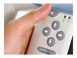 5.7" Handheld Veterinary Ultrasound Scanner Device With Li - Ion Battery For