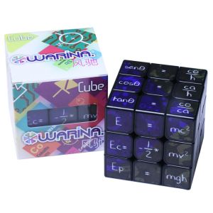 Puzzle Music Magic Cube Formula 3x3 Advanced Mathematical Unisex