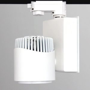 25W led track light spot lighting cree epistar chip good indoor lighting