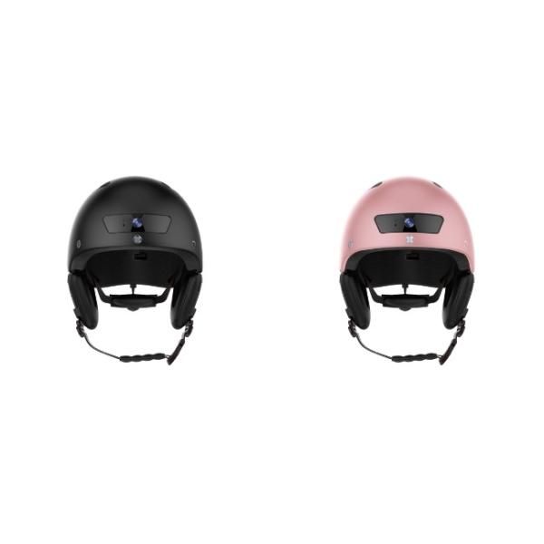 Quality Cyberpunk Style Bluetooth Smart Cycle Helmet With Gravity Sensing Function for sale
