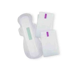 China Customized Biodegradable Sanitary Napkins for Women Soft and Eco-friendly on sale