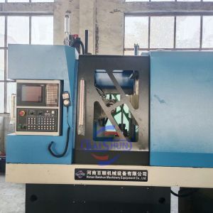 YK3180 4axis 5axis CNC Gear Hobber Vertical Gear Cutting Machine