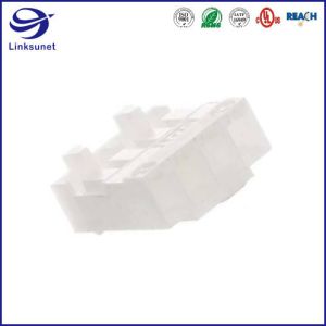 DF1B Female Socket 1 Row 2.5mm Connector For Electric Vehicle Wiring Harness