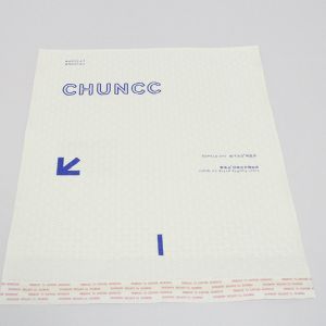 Luxury Embossed Paper Envelope Bag Recyclable 10x15cm Envelope Gift Bag