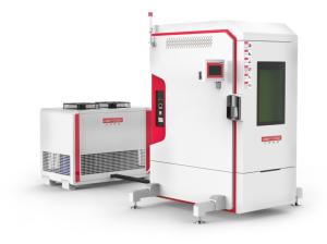 The single-axis turntable with temperature box,1FV700-W, high-precision rate test, is used for the test of inertial navigation devices and inertial navigation systems at high and low temperatures.