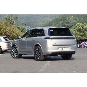 Li L8 's Year 2022 Luxury Large Home SUV with High Torque and Advanced