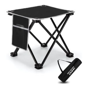 Buy cheap Portable camping bench with side pockets from wholesalers