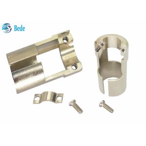 AISG C485 Male End 8 Pins M16 Waterproof Connector / Free Connector Assembly