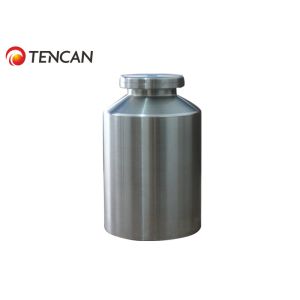 Rolling Ball Mill Use Ball Mill Jar , Oxidation Resistance Stainless Steel Mill