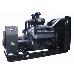 Buy cheap Water Cooling AC Three Phase 450kW SDEC Diesel Generator from wholesalers