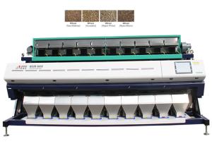Wholesale 5-30 T/H Color Sorting Machine High Intelligentization For Sorting System from china suppliers
