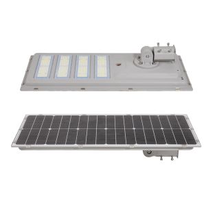 Wholesale 180lm/W Ip65 Integrated All in One LED Solar Street Light Large Project from china suppliers
