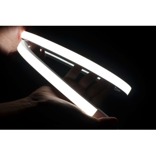 LEDCORP® High Efficiency LED Neon Flex Add Color and Style to Your Space Pro/CCT