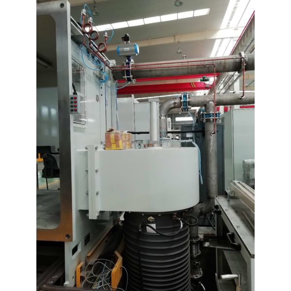 Evaporation Coating 500mm Vacuum Metallizing Machine