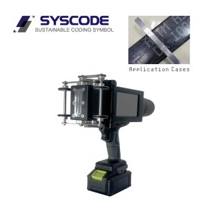 Large Character Inkjet Printer for Coding and Marking on Precast Concrete Panels