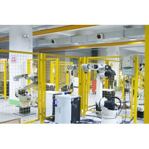 Cnc 6 Axis Articulated Robots Robotic Tig Laser Welding Machine Robot Industrial