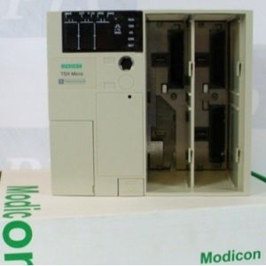 Modular Basic Controller Schneider Processor Modicon TSX Micro TSX3710164DTK1