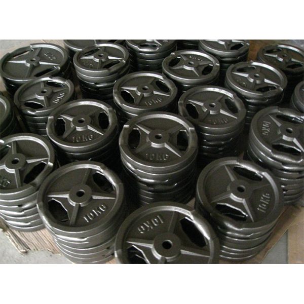 2 Inch Competition Harmmerton Grip Weight Plate