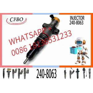 240-8063 C7 C9 Engine Common Rail Fuel Injector 242-0857 328-2574 328-2577