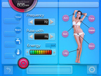 CE 808nm Portable Diode Laser Hair Removal Machine with Micro Channel Cooling