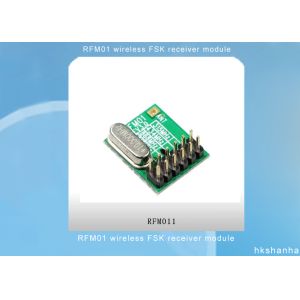 RFM01 wireless FSK receiver modules
