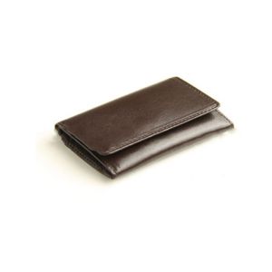 Custom Logo Men's Wallet Low MOQ Mix Models RFID Large Capacity Genuine Leather