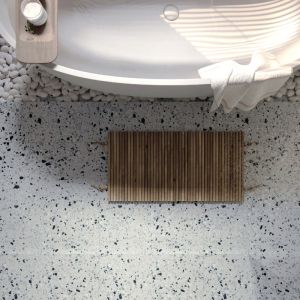 Polished Ceramic Glazed Floor Tiles Elevate Your Space with Style and Function
