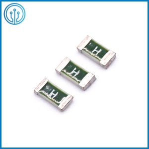 30 Amp Fast Acting 437 Cross SM 125V Thin Film Surface Mount Fuses 1206