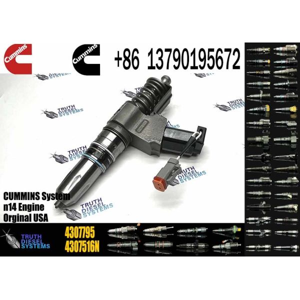 common rail injector 4061851 4088327 4088665 3411753 3095040 M11CUM-MINS 3080429 3411756 4061851 4062567 4307516N