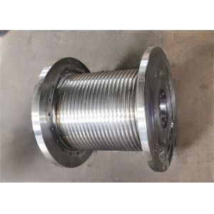 Wholesale Lebus Or Spiral Grooved Winch Drum For Storing And Lifting Steel Wire Ropes from china suppliers