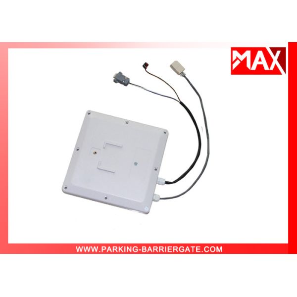 TCP / IP 3-6m Long Range Rfid Reader for Vehicle Management , Long Distance Rfid