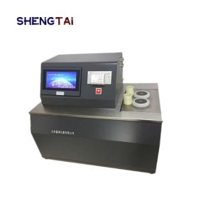 SH113ES Automatic Condensation Point Tester with Cascade compressor refrigeratio