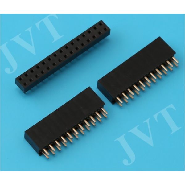 2 - 80 Poles Dual Row 2.54mm Female Header Double Row 2x6 Pins SMT SMD Female