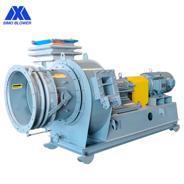 High-Pressure Customized Stainless Steel Centrifugal Blower with Adjustable Air