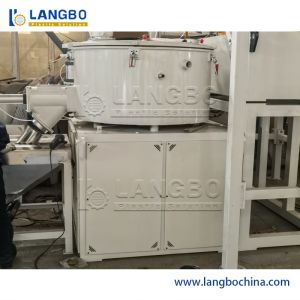 Plastic Granule Mixer Machine Automatic