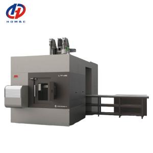 Wholesale Automatic Loading and Unloading Inverted Vertical CNC Lathe IVT45 Automated Production Line from china suppliers
