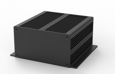 Quality Customized Pcb Case Extruded Aluminum Enclosures Electronics for sale